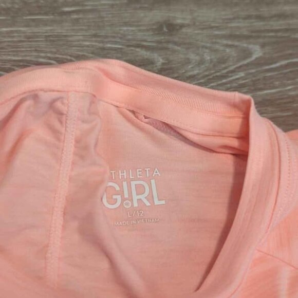 Athleta girl size 12 Top - Picture 2 of 5